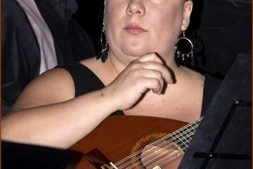 Concierto en Telde de los Parranderos y Punto (Foto Ildefonso Rodríguez)